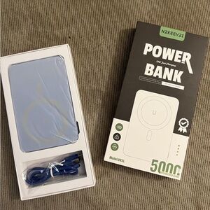 5000mAh Power Bank